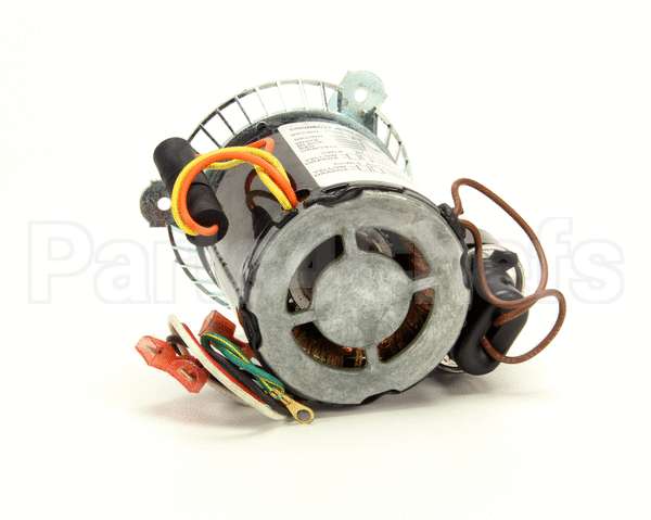 M0104 Bki Motor, 2 Speed Psc Fan 230Vac,