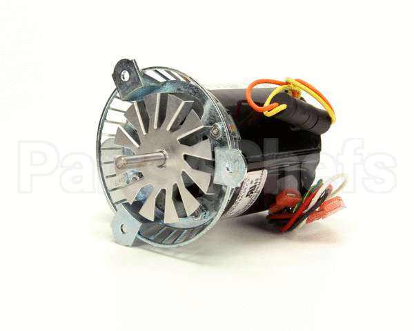 M0104 Bki Motor, 2 Speed Psc Fan 230Vac,