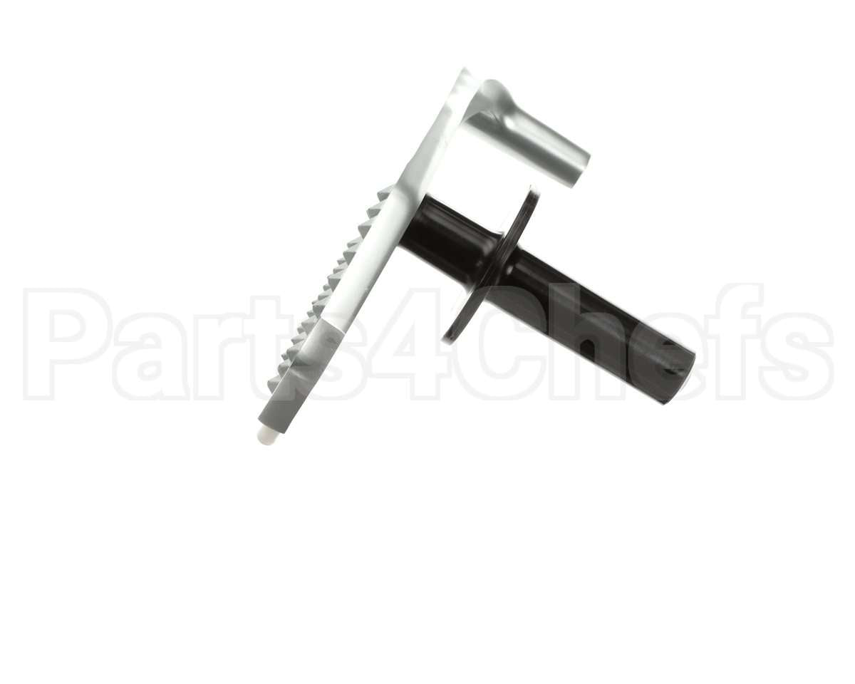 M01098 Globe End Weight Assembly
