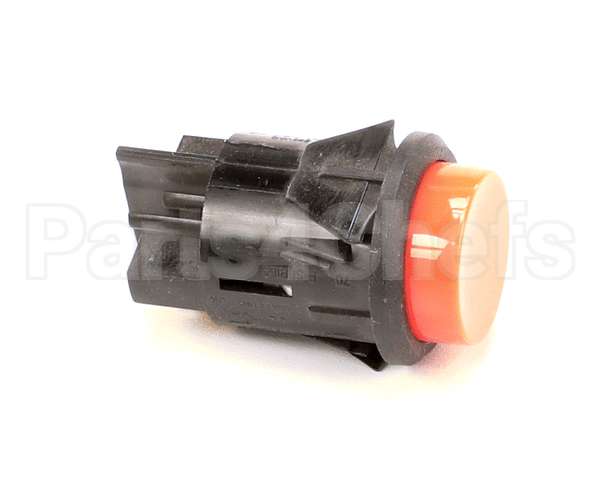 M013891 Moffat Switch Black Body Orange P/B