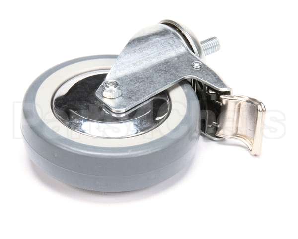 M015A Grindmaster Cecilware Caster 5 With Brake-Fms 1/2-13X1