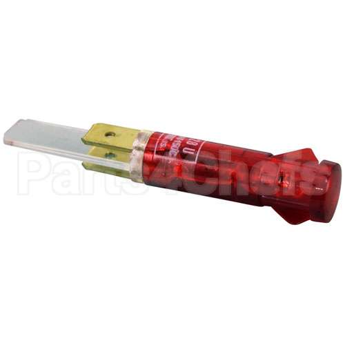 M020849 Compatible Moffat Light, Indicator, Led, Red, 9Mm, 110-250V