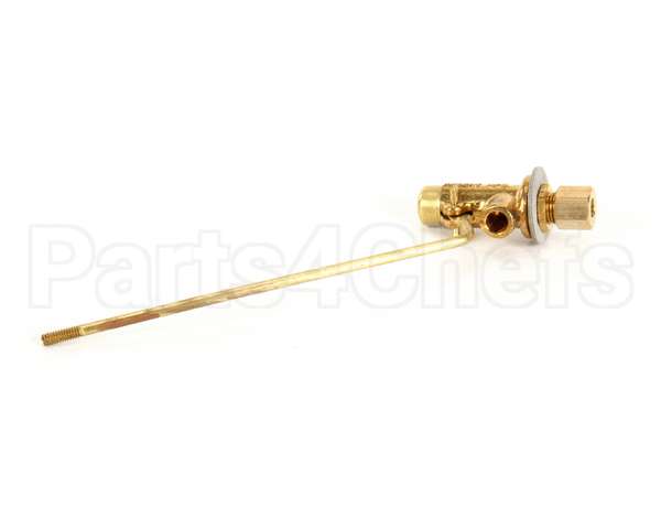 M0251 Grindmaster Cecilware Valve Assembly, 7/16-24 Uns, Brass - M