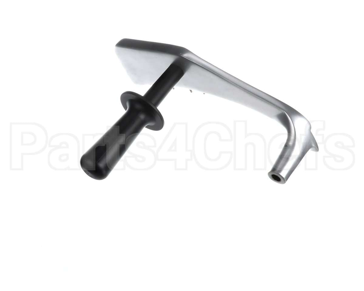 M02737 Globe End Weight Assembly