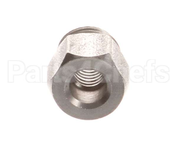 M045 Globe Stud,Knife Ring Guard
