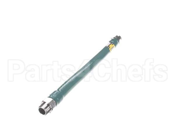 M10024 Krowne Royal Series 1" Gas Hose 24" Long