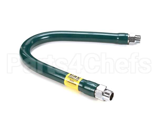 M10036 Krowne Royal Series 1" Gas Hose 36" Long
