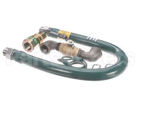 M10036K Krowne Royal Series 1" Moveable Gas Connector 3