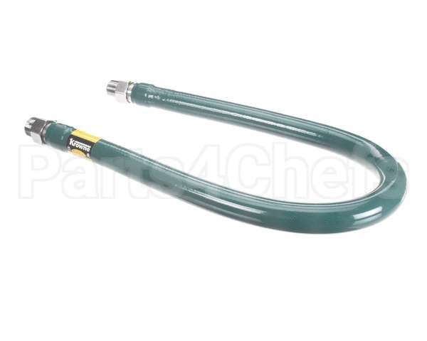 M10048 Krowne Royal Series 1" Gas Hose 48" Long