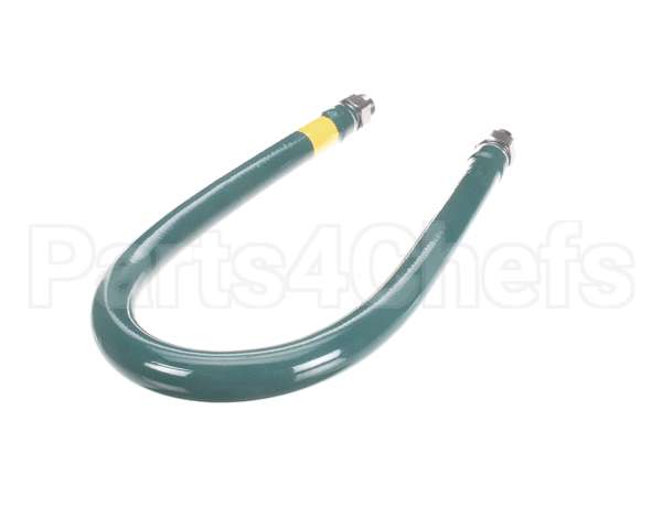 M10048 Krowne Royal Series 1" Gas Hose 48" Long