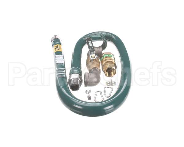 M10060K Krowne Royal Series 1" Moveable Gas Connector 6