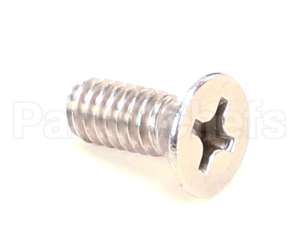 M1118 Middleby Screw,Ms Phi Fh 1/4X20 Ss