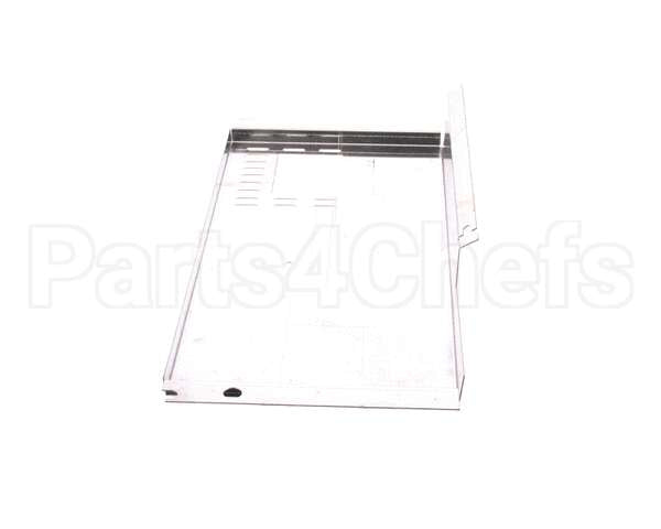 M113 Globe Bottom Cover,Aluminum