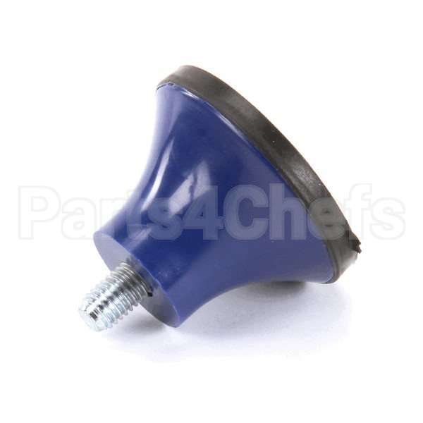 M115B Compatible Globe Backfoot, M8 X 1.25" Stu D