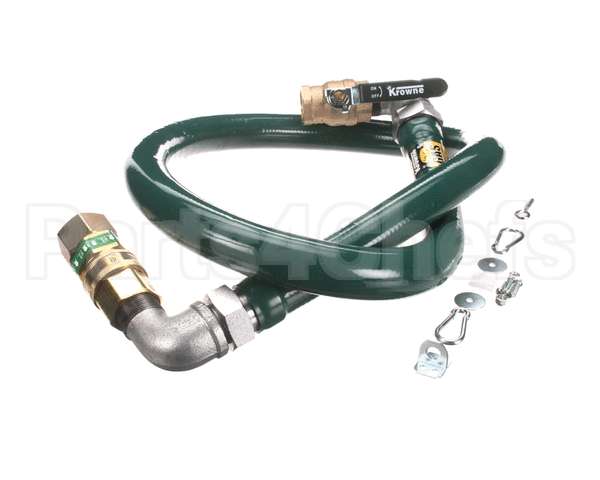 M12572K Krowne Royal Series 114" Moveable Gas Connect
