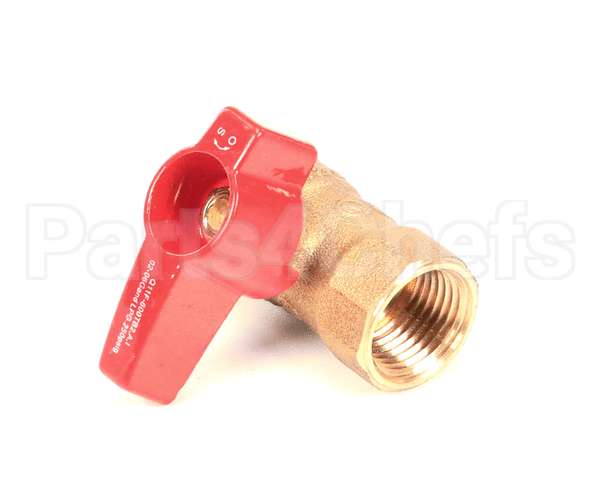 M125A Marsal Pizza Ovens Ball Valve