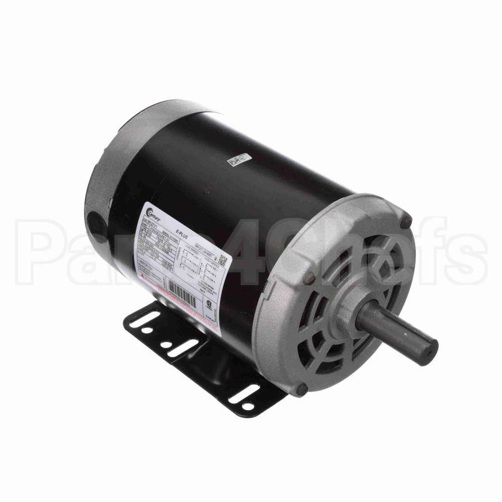 M127V1 Century Motor