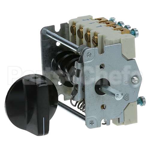 M1282X Compatible Bakers Pride Rotary Switch