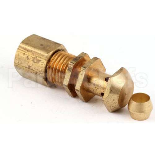 M1460A Compatible Bakers Pride Nat Gas(Xo) Pilot Burner