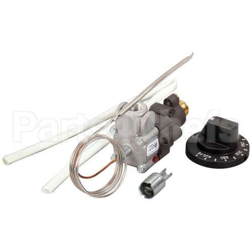 M1465X Compatible Bakers Pride W/Knob 450Ftf Thermostat Bj