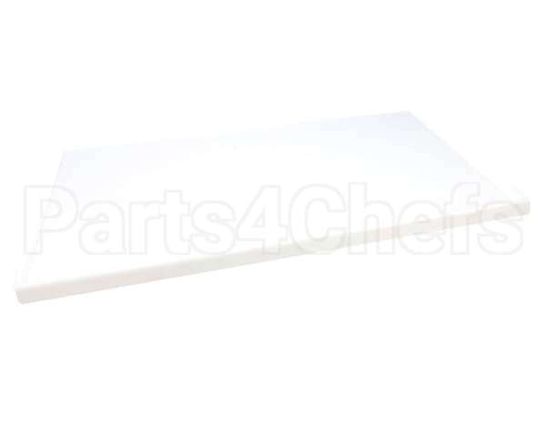 M15172-A Federal Industries Shelf 18 Paint White Federal