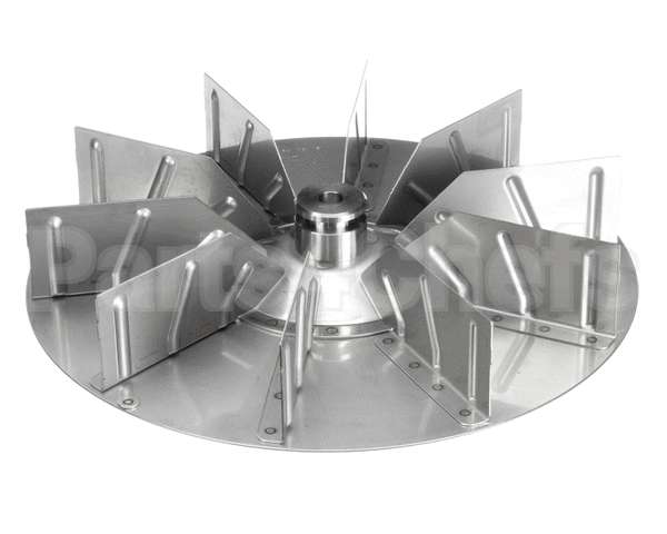 M189-00-11200 Adamatic Welded Impeller Balanced 10 Va
