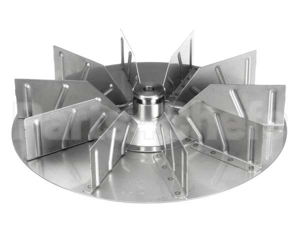 M189-00-11200 Adamatic Welded Impeller Balanced 10 Va