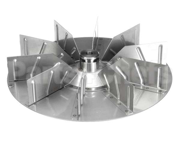 M189-00-11200 Adamatic Welded Impeller Balanced 10 Va