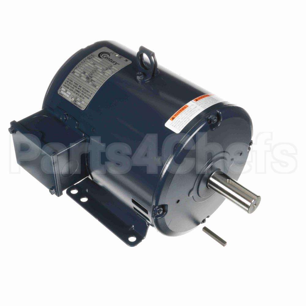 M206M2 Century Motor
