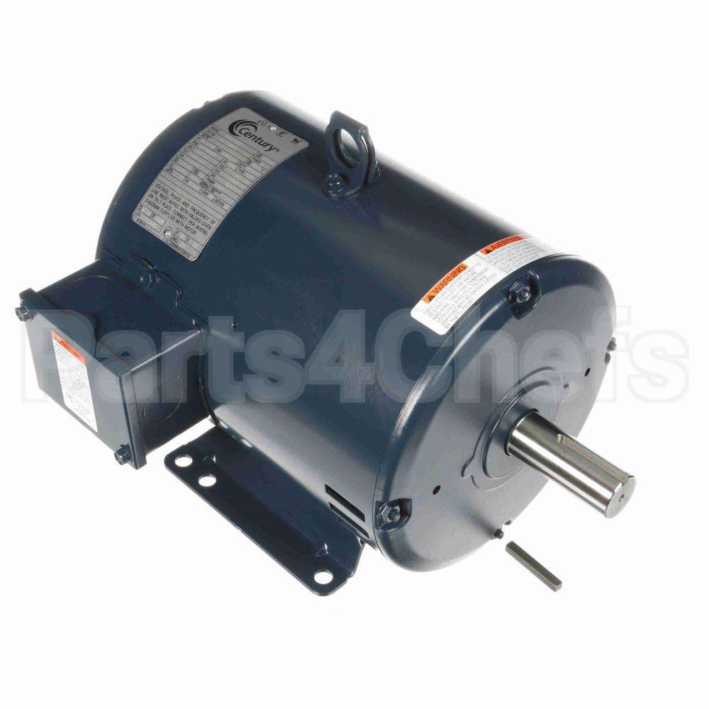 M223M2 Century Motor