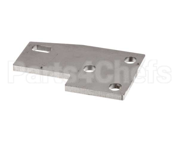 M230742 Moffat Hinge Mounting Plate - Bottom