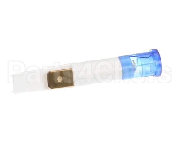 M234136 Moffat Indicator Blue Led 9Mm 110-250