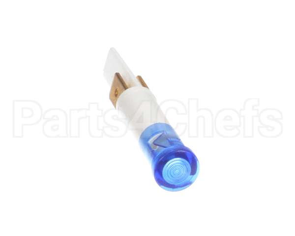 M234136 Moffat Indicator Blue Led 9Mm 110-250