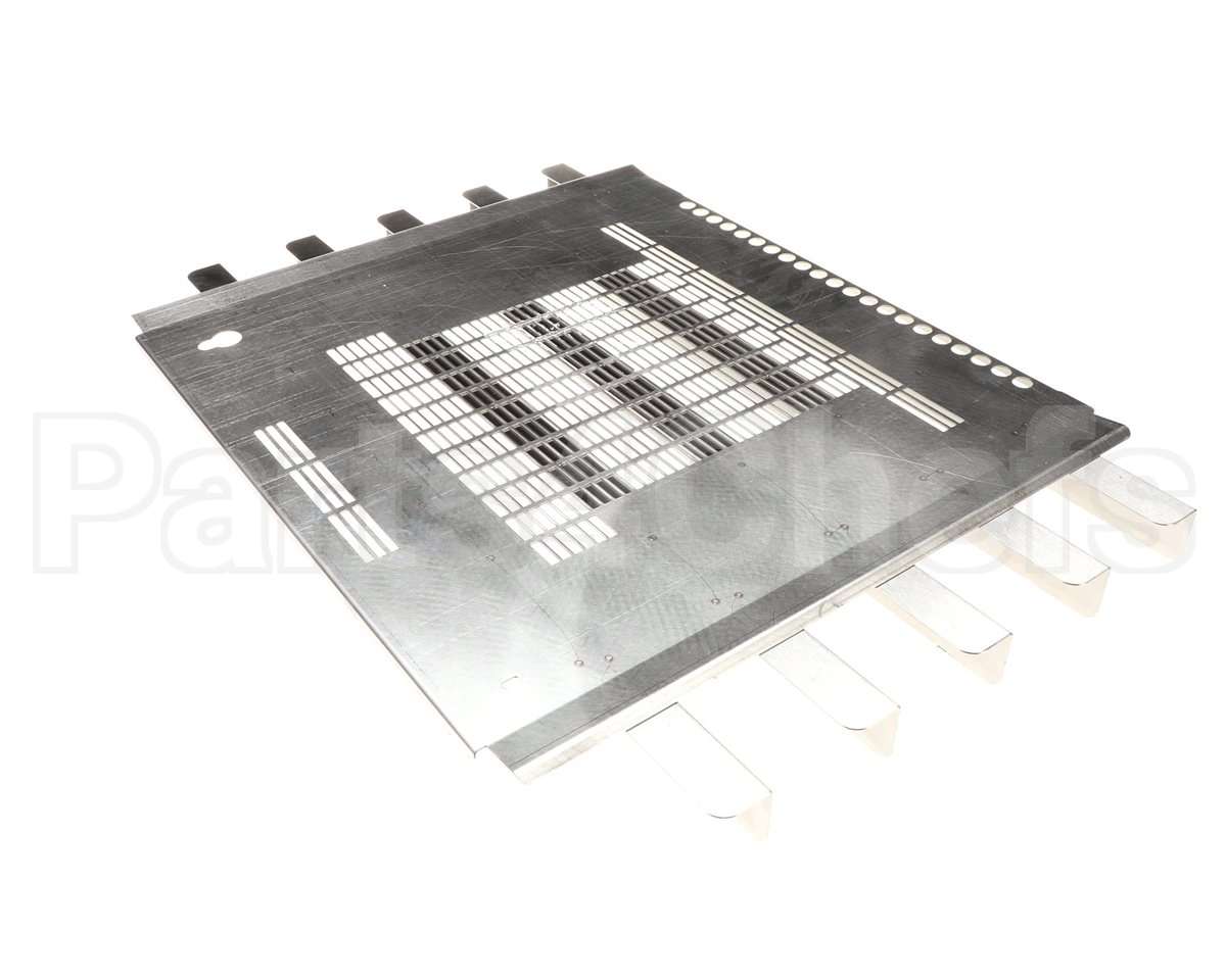 M234659 Moffat Oven Side Rack Rh, Baffle 5-Tray E32D