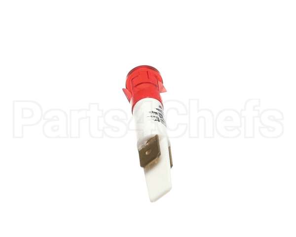 M234737 Moffat Indicator Red Led 9Mm 110-250V