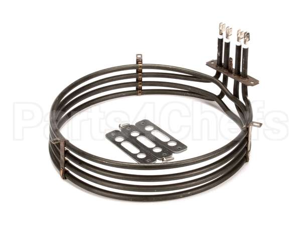 M236108K Moffat Element, 6300W 208V 2-Spd E32D