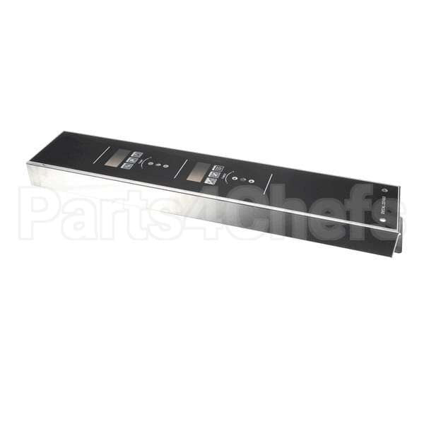 M237445 Compatible Moffat Control Panel Laminated E32D/E33D(From S