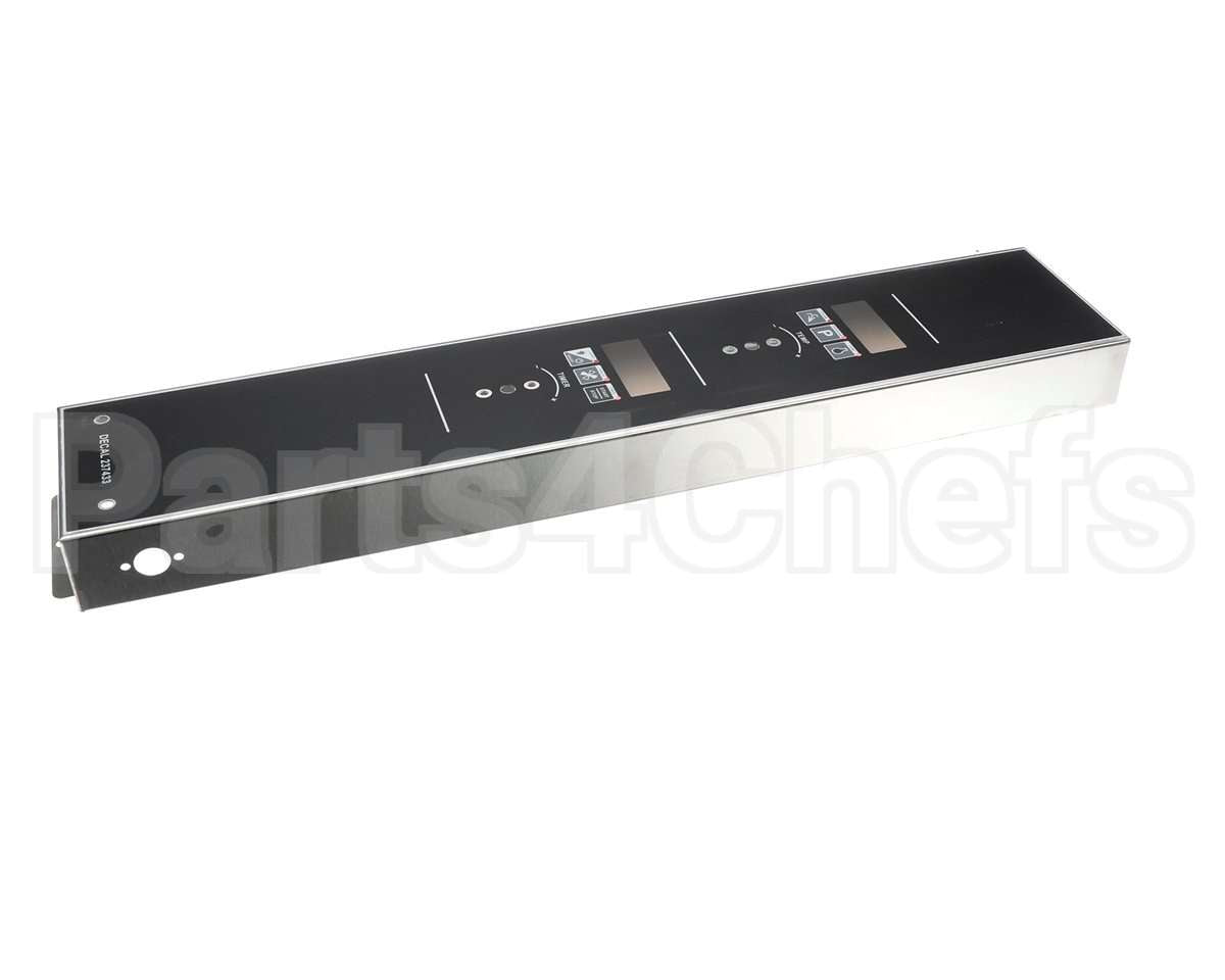 M237445 Moffat Control Panel Laminated E32D/E33D(From S