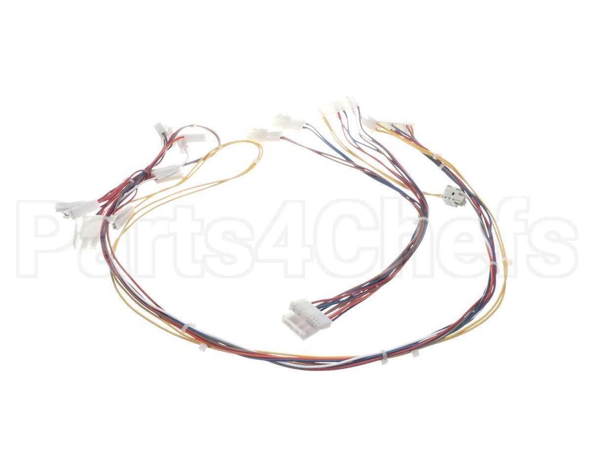 M238673K Moffat Hp10T Wire Harness Kit