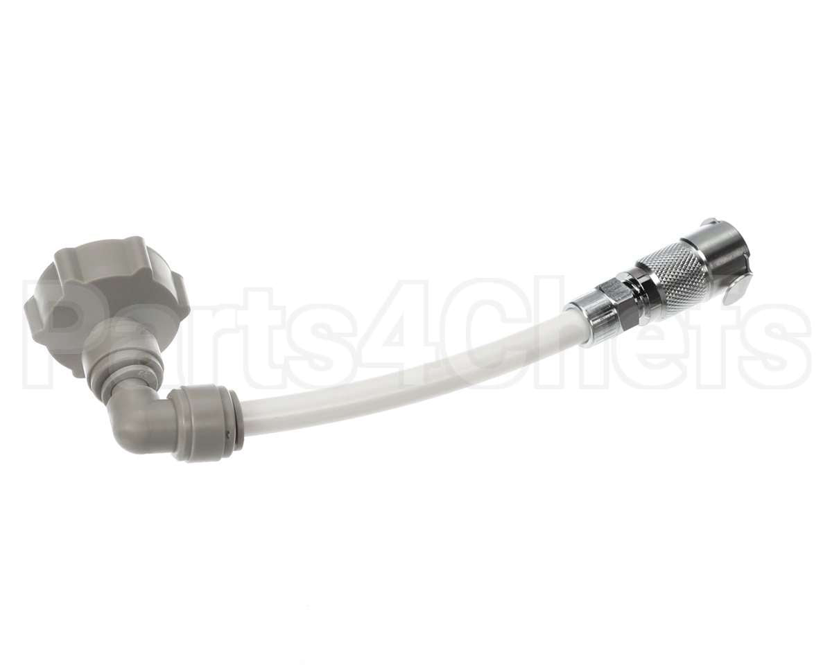 M241878 Moffat Hp10T Water Quick Connect Kit