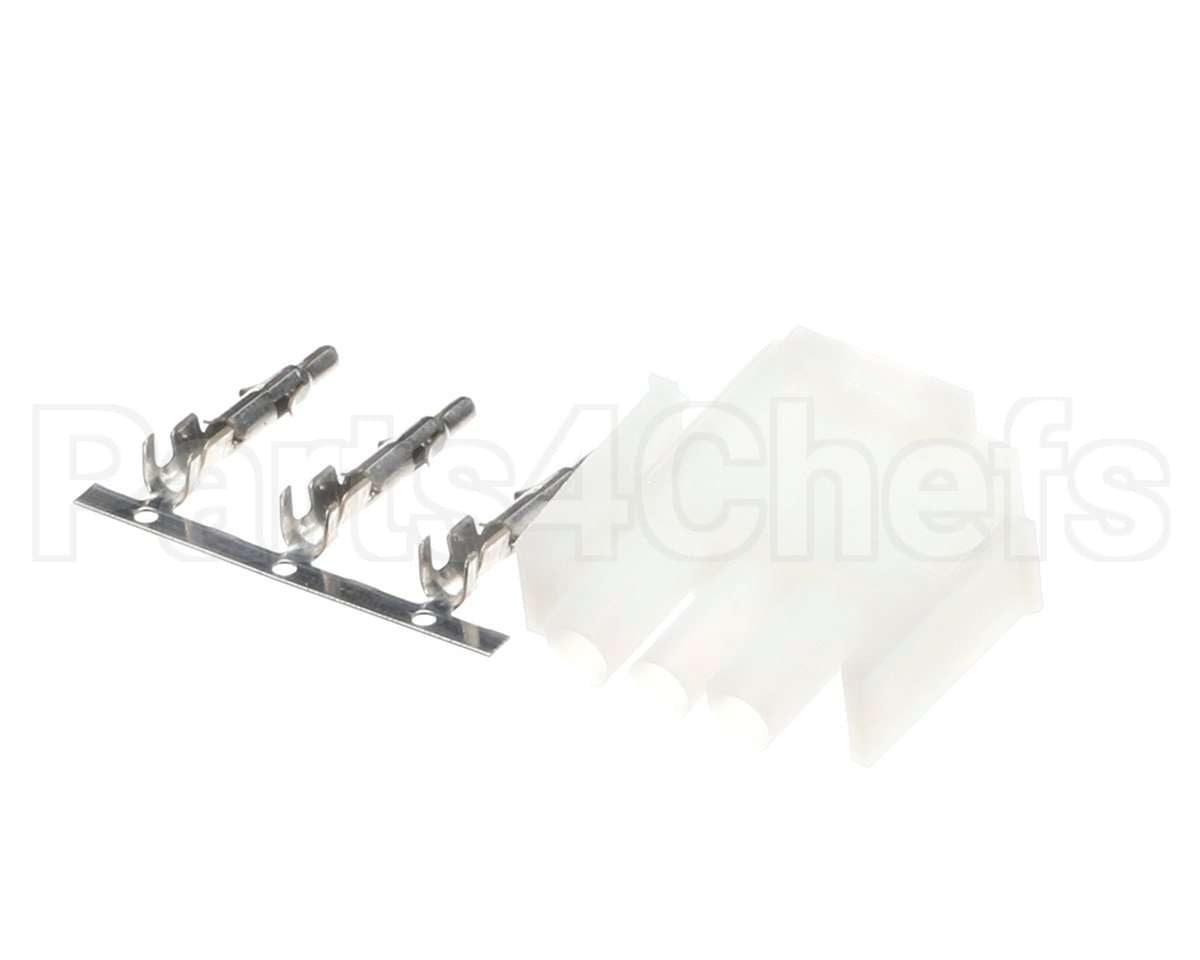M242321 Moffat 3 Pin Connector Plug Kit