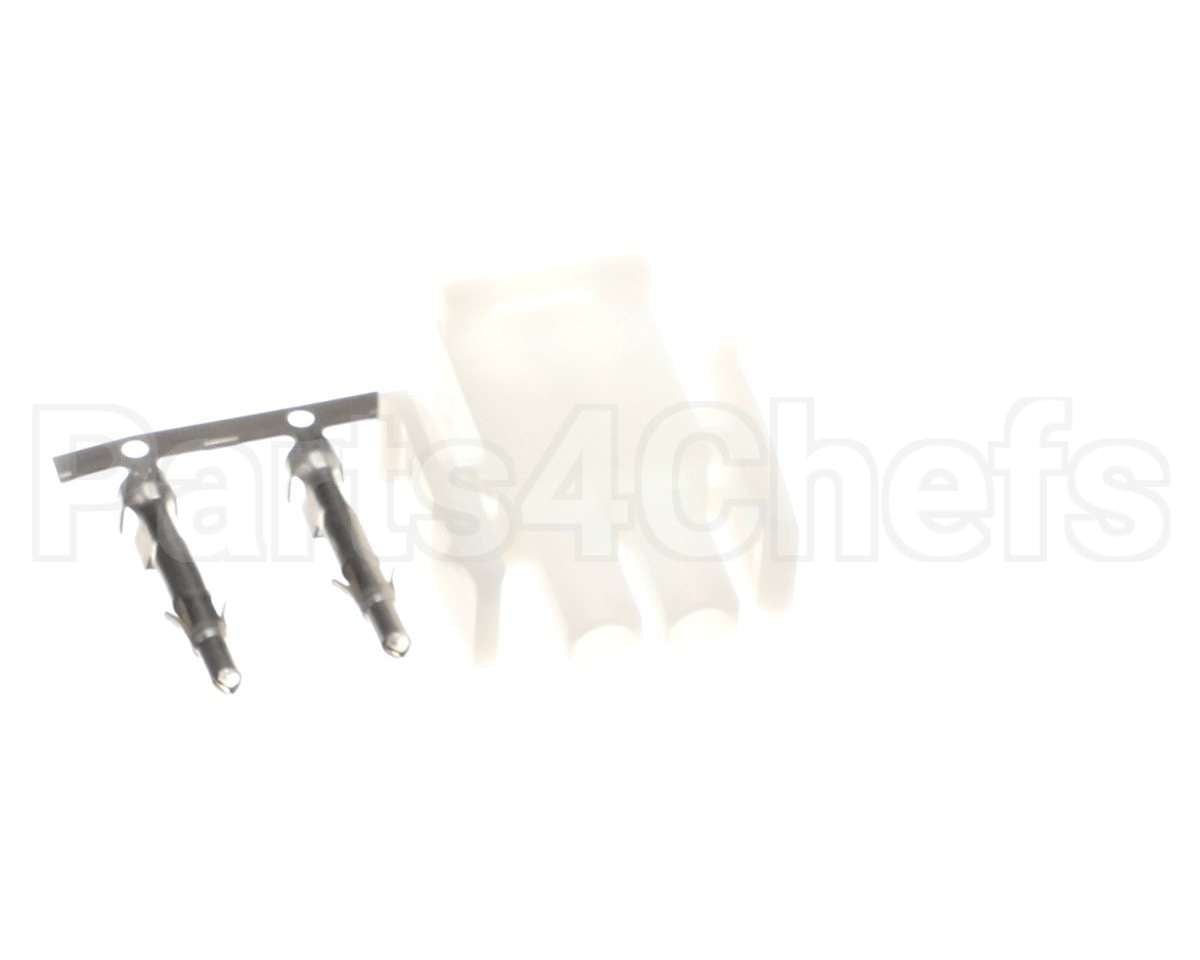M242322 Moffat 2 Pin Connector Plug Kit