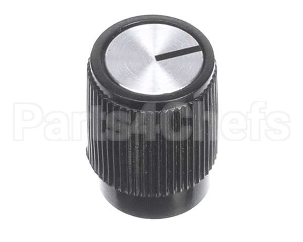 M245AL Grindmaster Cecilware Knob Black (L681A) - Java/Hwd/Tb