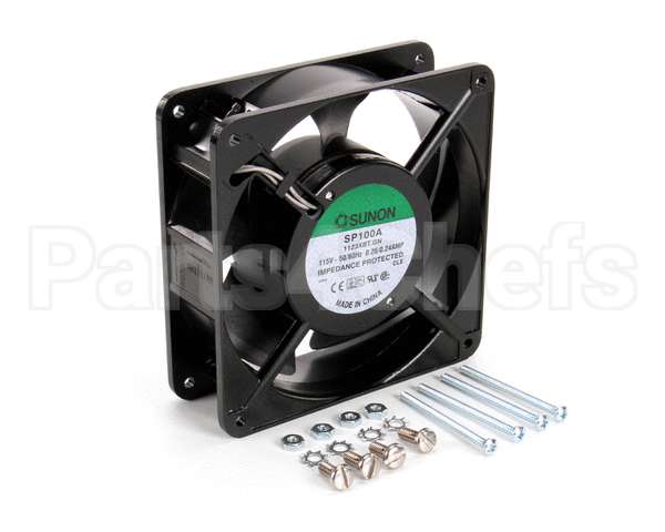 M2469 Blodgett Fan, 110 Cfm 4-1/2 Inch