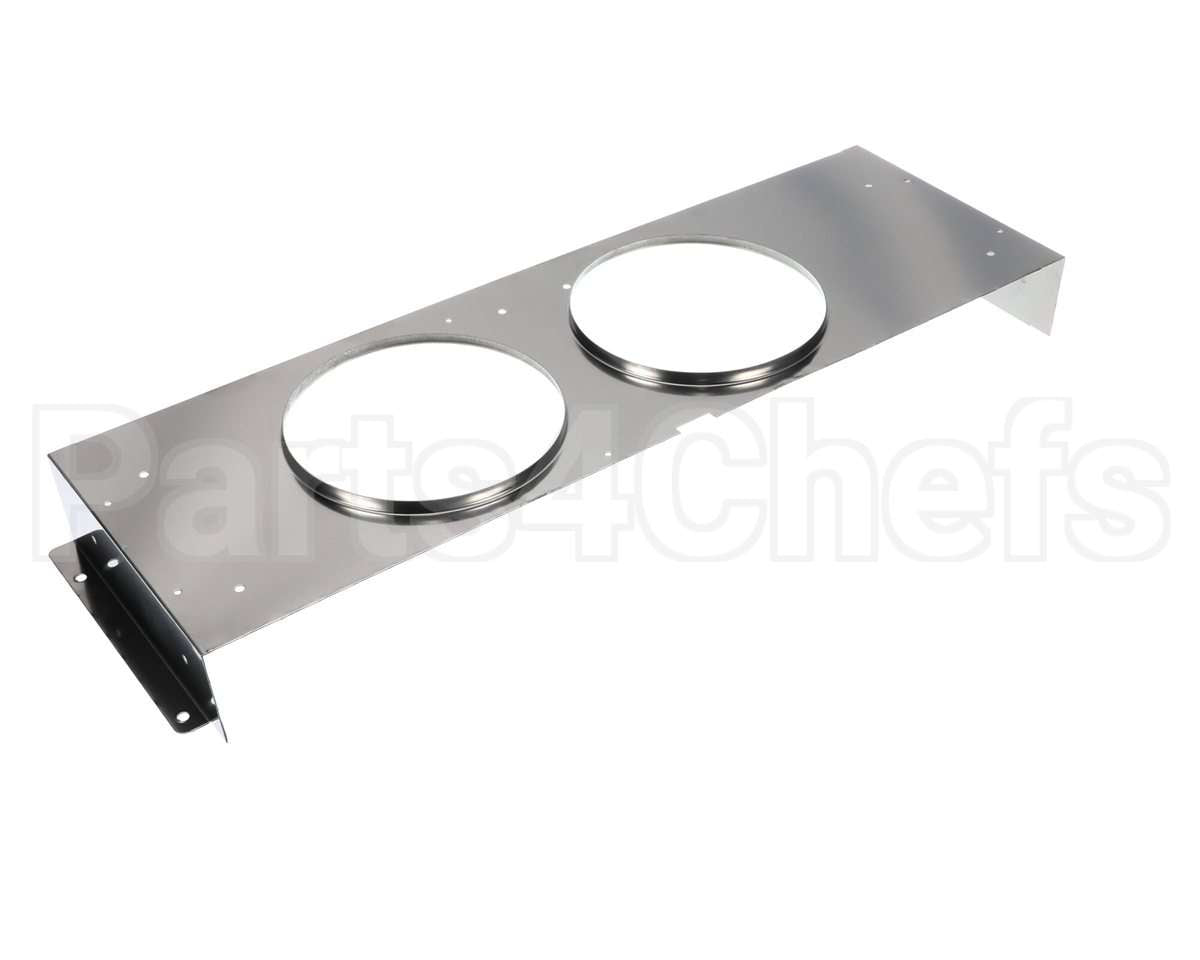 M276900211 Turbo Air Evap Fan Duct