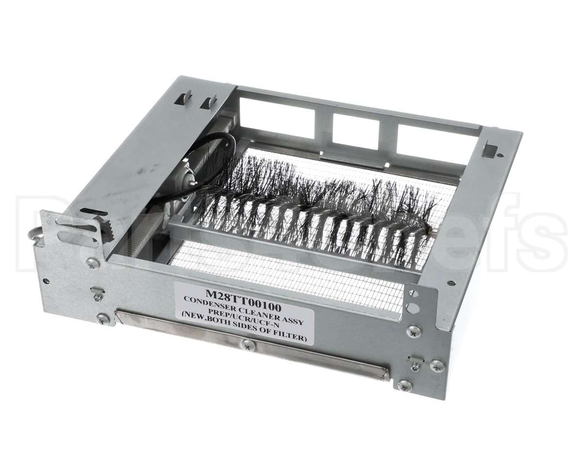 M28TT00100 Turbo Air Condenser Cleaner Assy