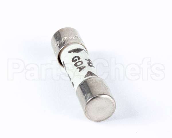 M3166 Blodgett Fuse, 4A 250V Ceramic Gda
