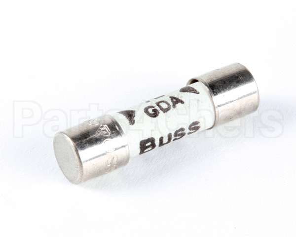M3166 Blodgett Fuse, 4A 250V Ceramic Gda
