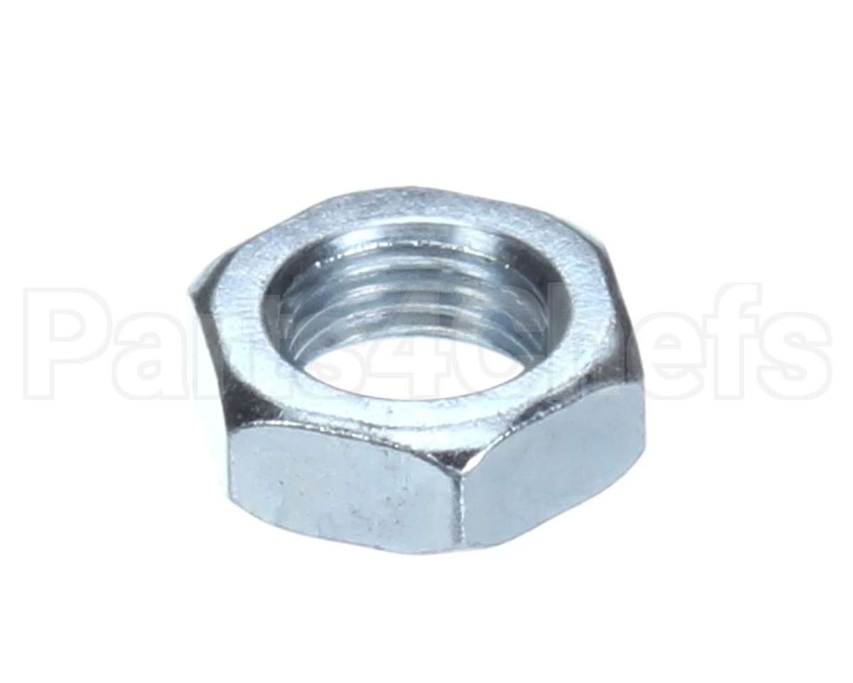 M400022 Alliance Nut Hex 9/16-18 Jam-Unf-Zncplt