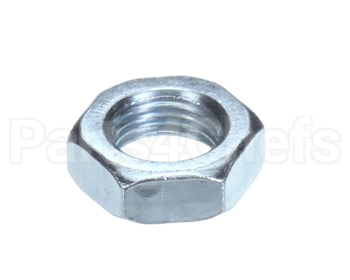 M400022 Alliance Nut Hex 9/16-18 Jam-Unf-Zncplt